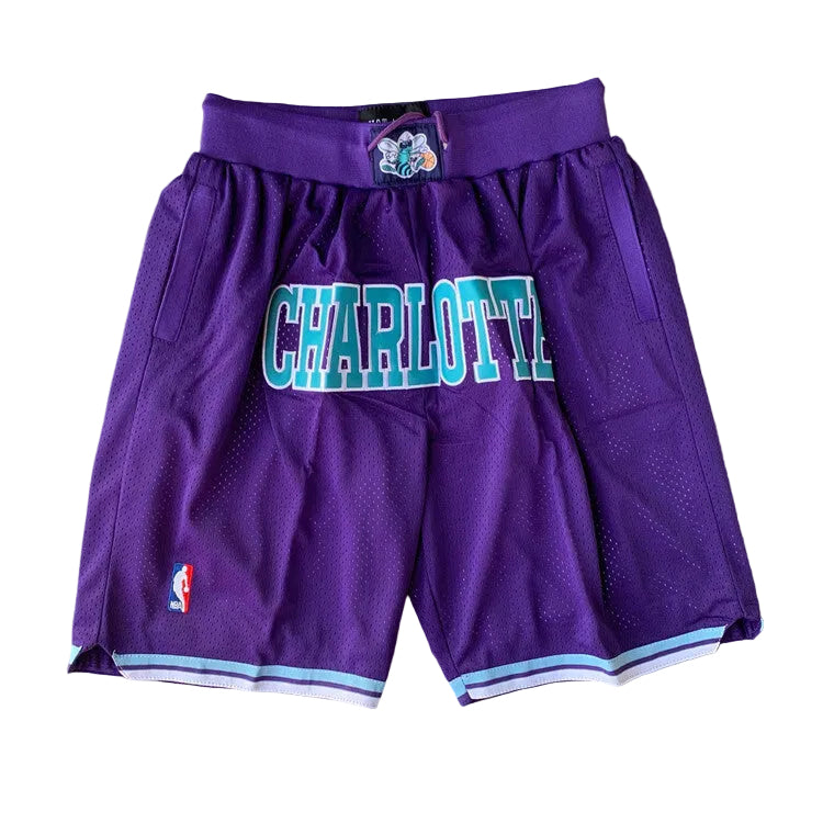 Charlotte Hornets 1994 Retro (Shorts)