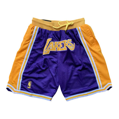 Los Angeles Lakers 1996 Retro (Shorts)
