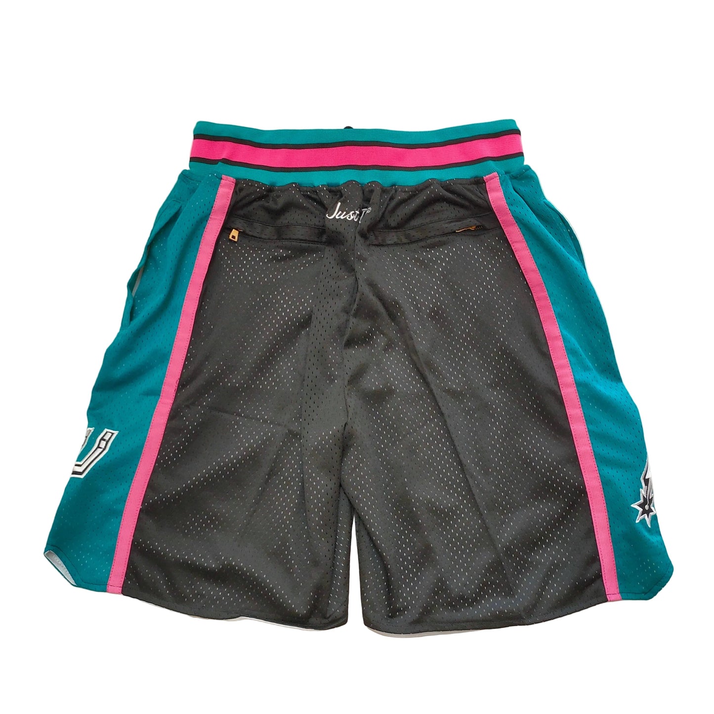 San Antonio Spurs Retro (Shorts)