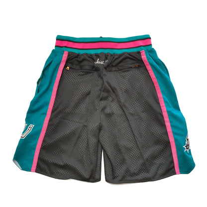San Antonio Spurs Retro (Shorts)