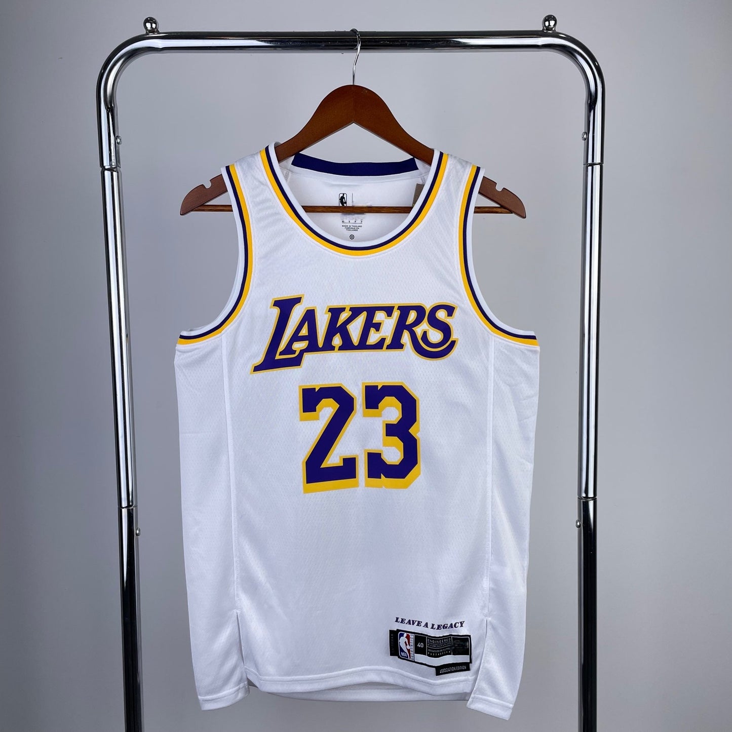 Los Angeles Lakers 23 (Retro Players)