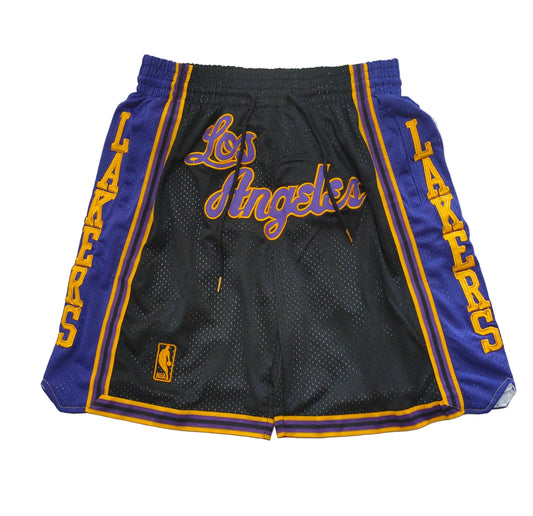 Los Angeles Lakers Retro (Shorts)