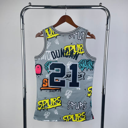 San Antonio Spurs 2002 (Retro)