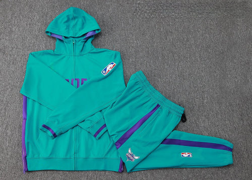 Charlotte Hornets (Tracksuit)