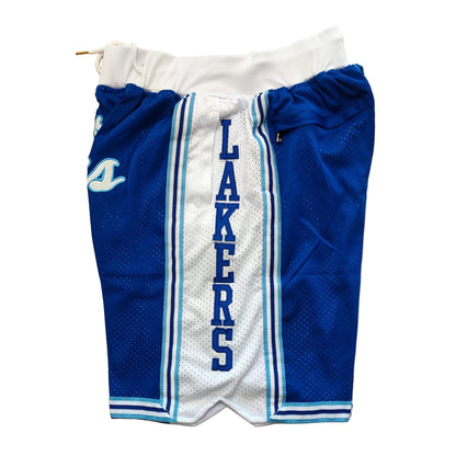 Los Angeles Lakers 1996 Retro (Shorts)