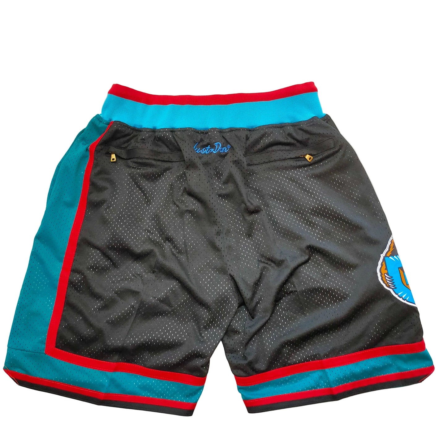 Memphis Grizzlies 2001 Retro (Shorts)