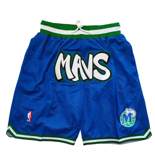 Dallas Mavericks 1994 Retro (Shorts)