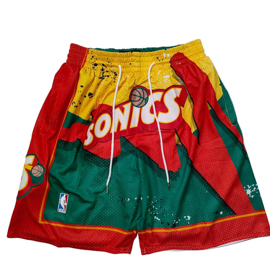 Seattle SuperSonics 1995 Retro (Shorts)