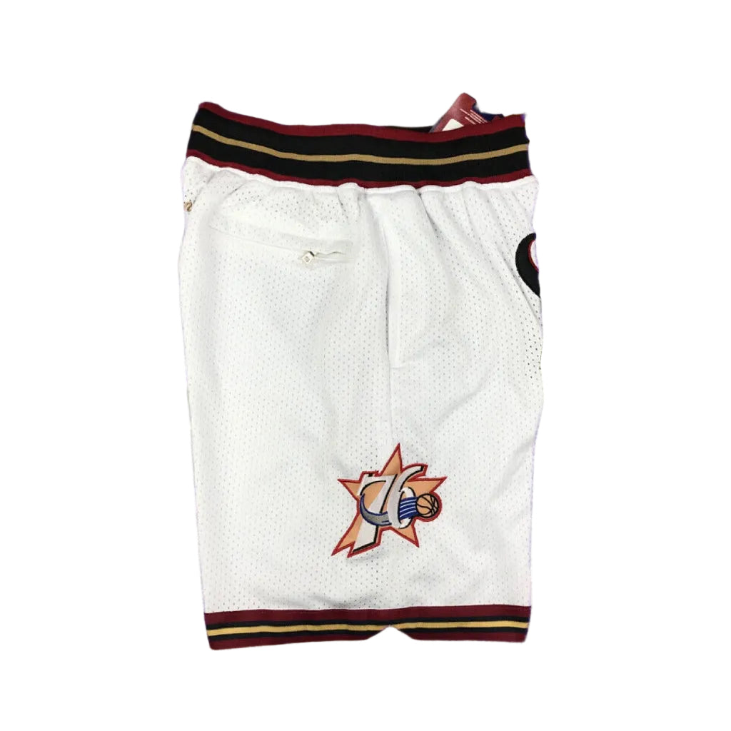 Philadelphia 76ers 1997 Retro (Shorts)