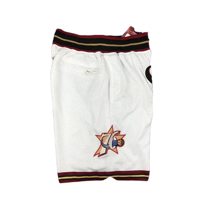 Philadelphia 76ers 1997 Retro (Shorts)