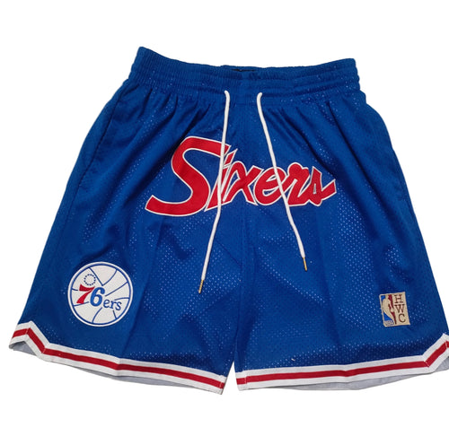 Philadelphia 76ers Retro (Shorts)