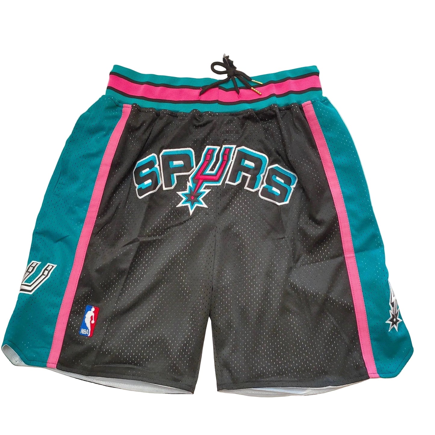 San Antonio Spurs Retro (Shorts)