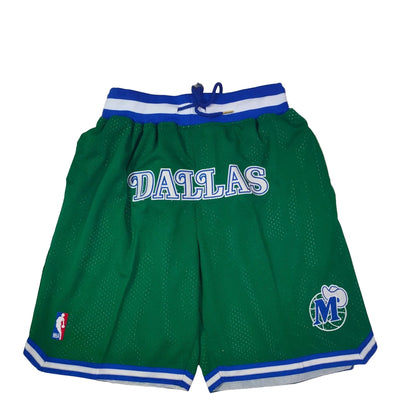 Dallas Mavericks 1981 Retro (Shorts)