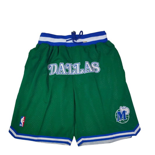 Dallas Mavericks 1981 Retro (Shorts)