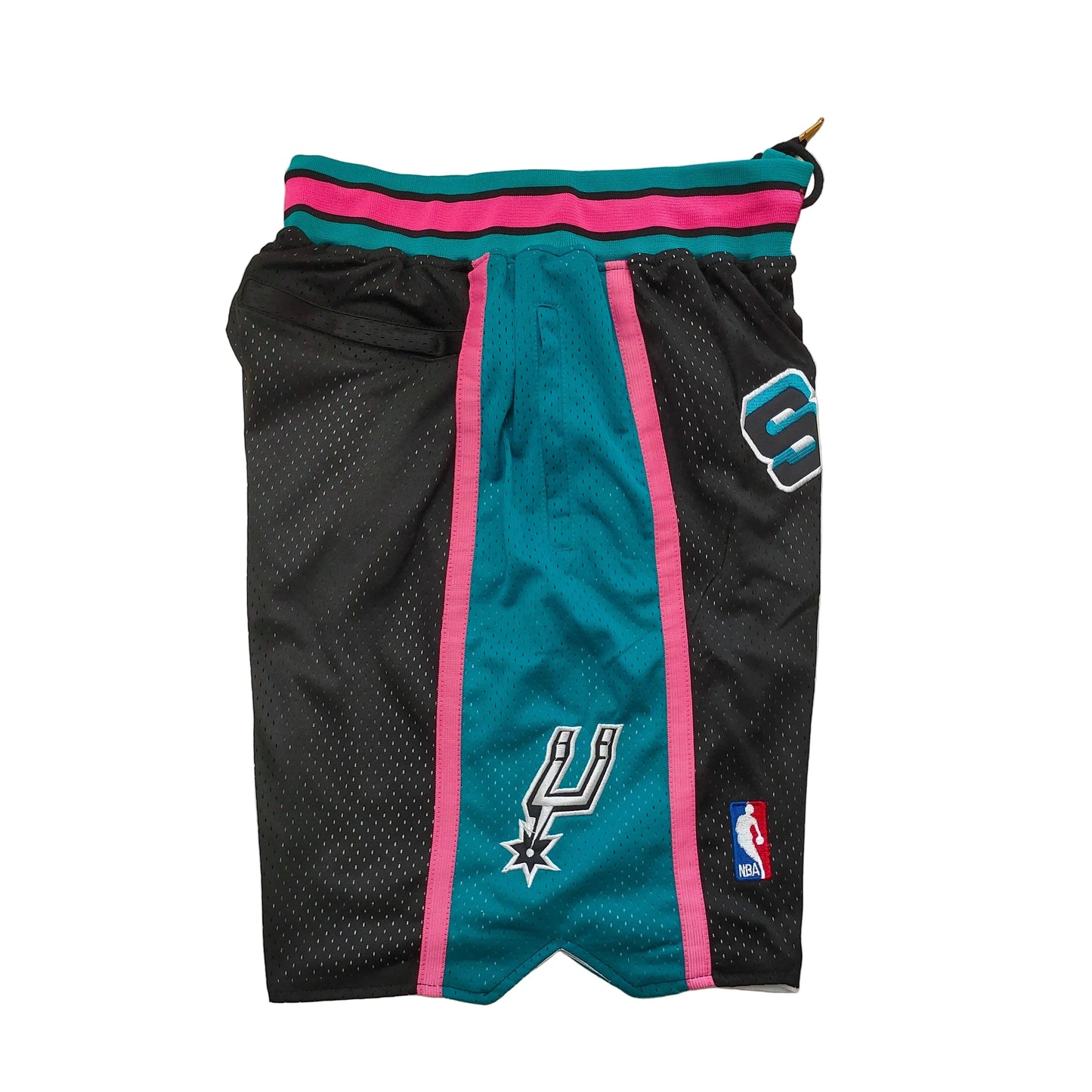 San Antonio Spurs Retro (Shorts)