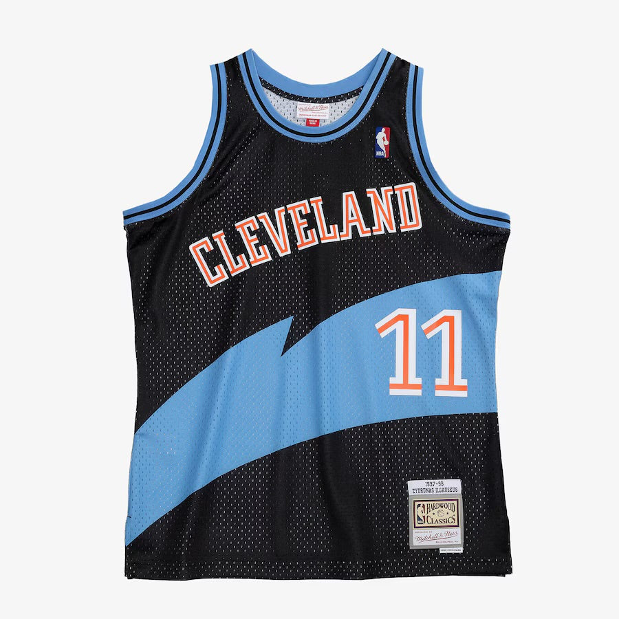 Cleveland Cavaliers 1997 (Retro)