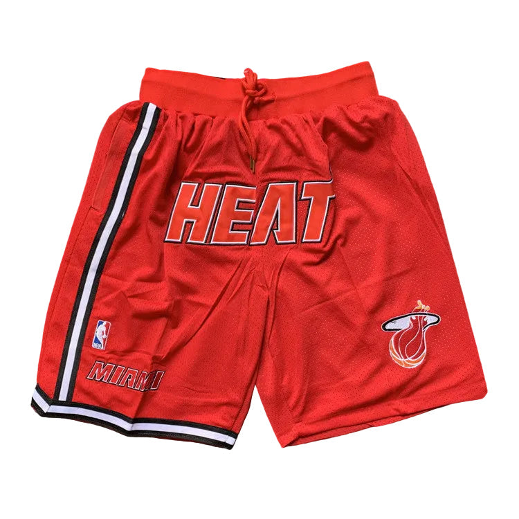 Miami Heat 1996 Retro (Shorts)