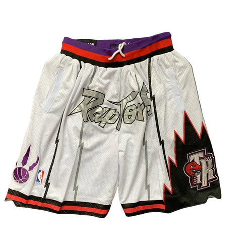 Toronto Raptors 1999 Retro (Shorts)