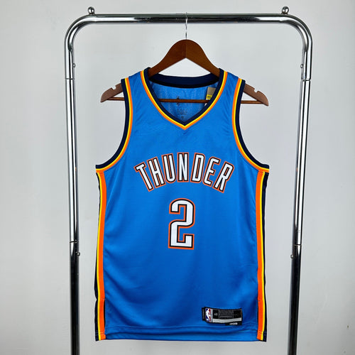 Oklahoma Thunder 25