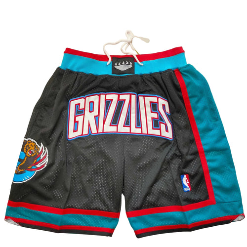 Memphis Grizzlies 2001 Retro (Shorts)