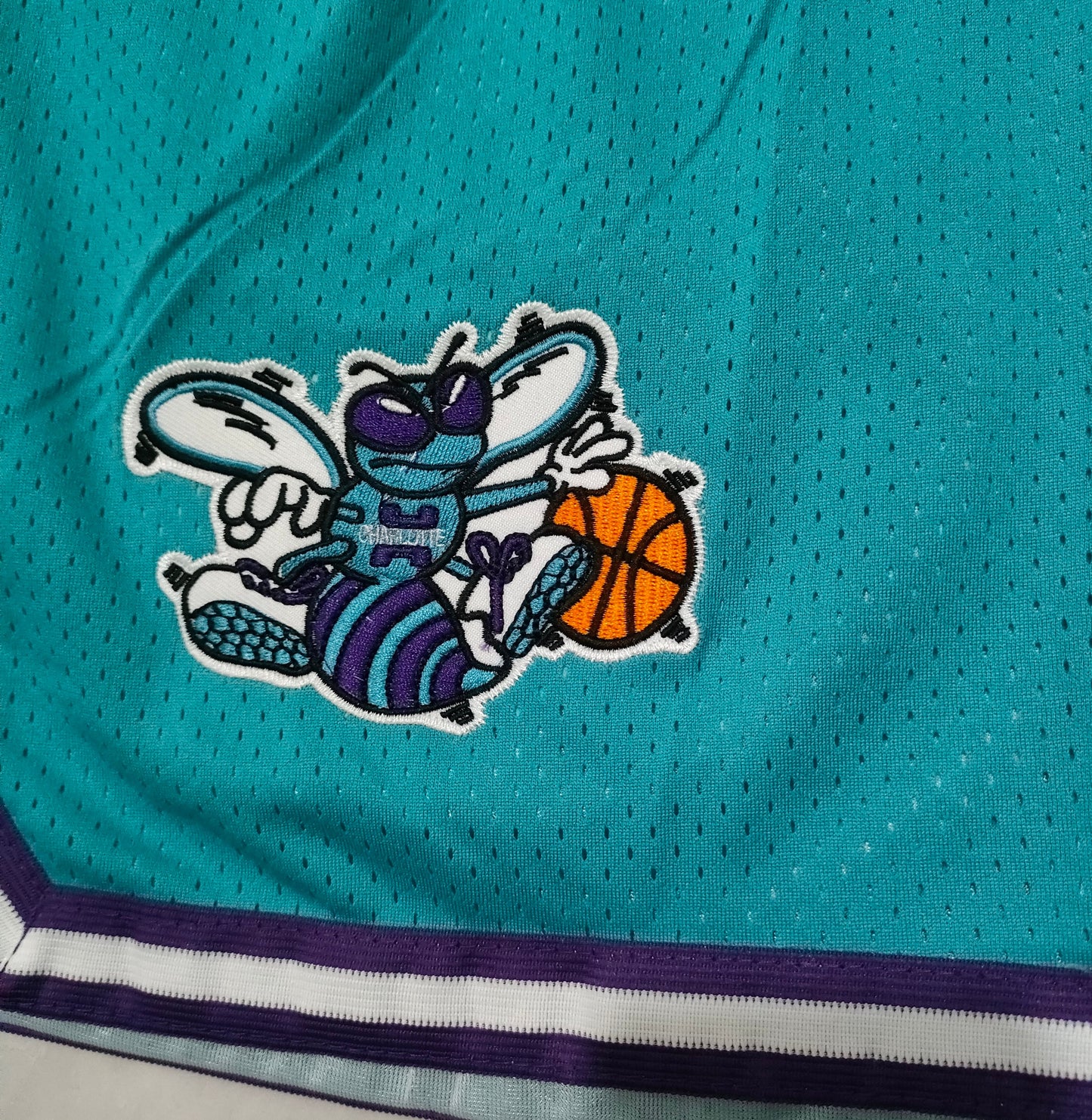 Charlotte Hornets 1992 Retro (Shorts)