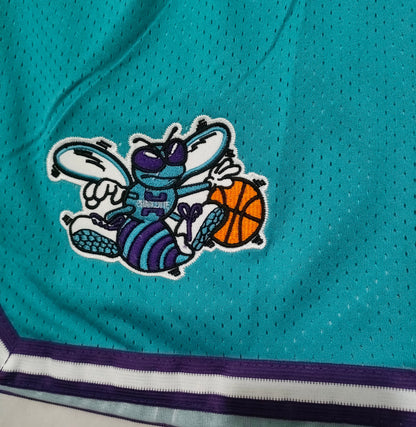 Charlotte Hornets 1992 Retro (Shorts)