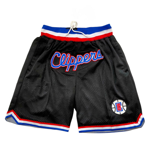 Los Angeles Clippers 1984 Retro (Shorts)