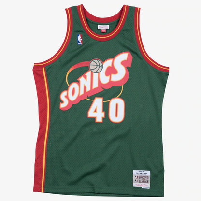 Seattle SuperSonics 1995 (Retro)