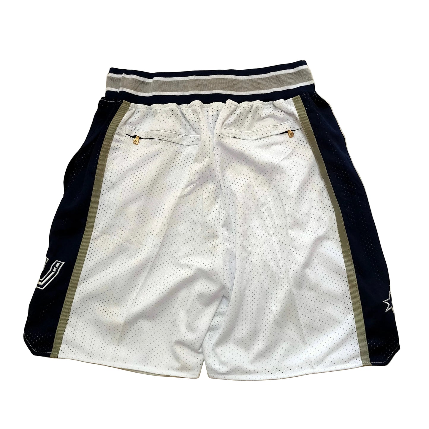 San Antonio Spurs 1998 Retro (Shorts)