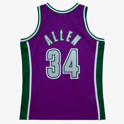 Milwaukee Bucks 2001 (Retro)