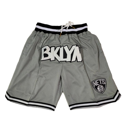Brooklyn Nets Retro (Shorts)