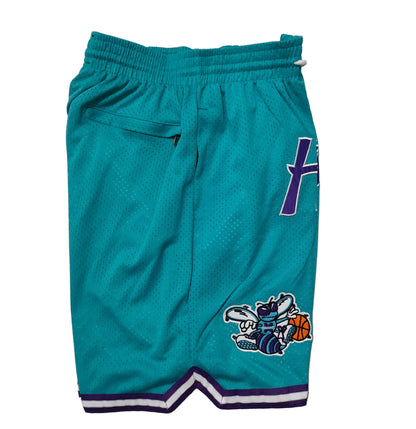 Charlotte Hornets 1992 Retro (Shorts)