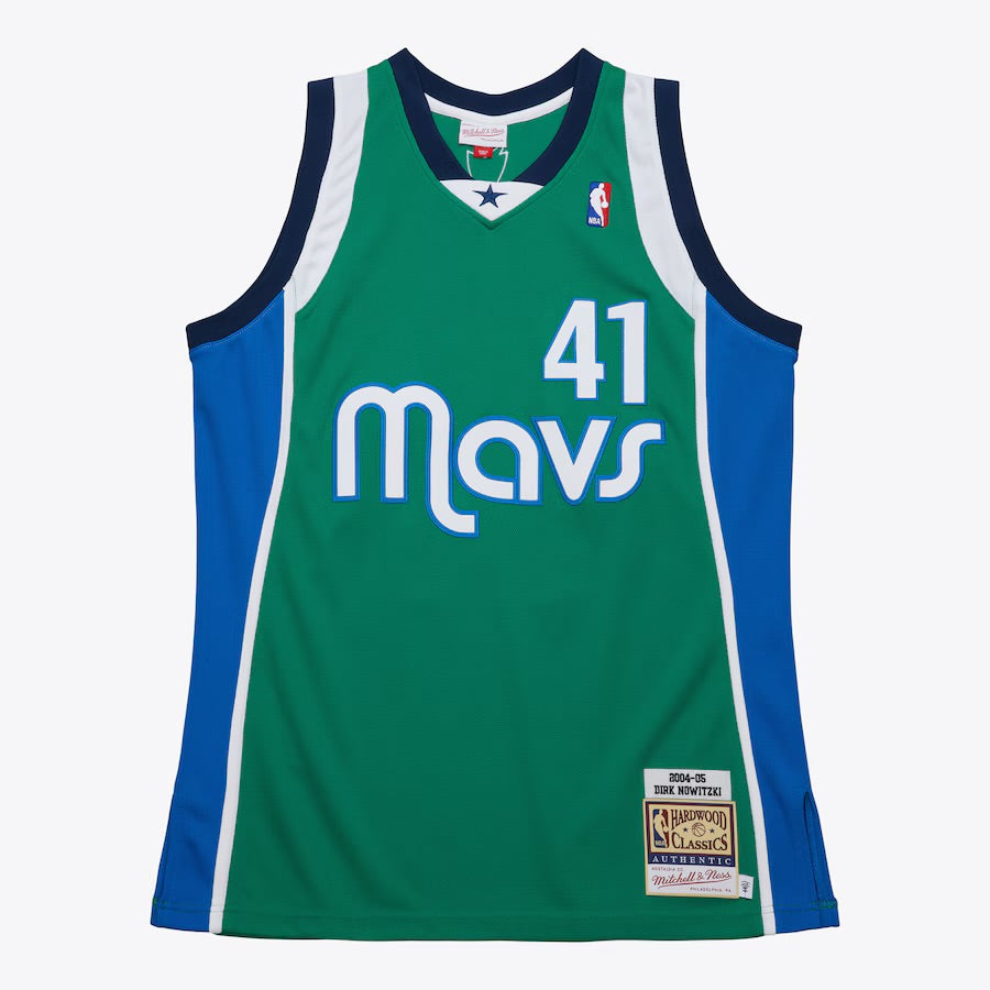 Dallas Mavericks 2004 (Retro)