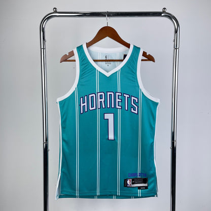 Charlotte Hornets 23