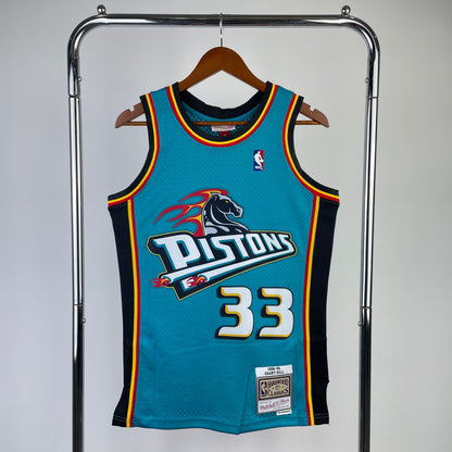 Detroit Pistons 1998 (Retro)