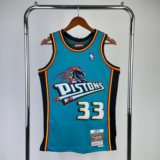 Detroit Pistons 1998 (Retro)