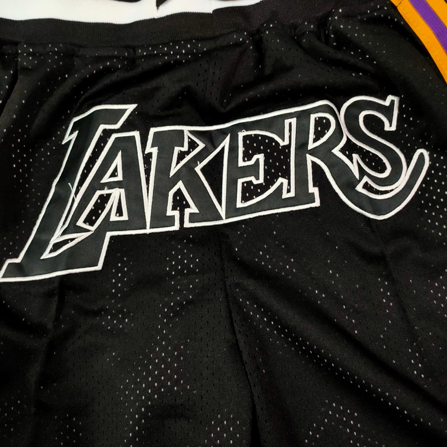 Los Angeles Lakers Retro (Shorts)