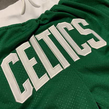 Boston Celtics Retro (Shorts)