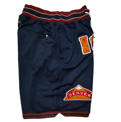 Denver Nuggets 1993 Retro (Shorts)