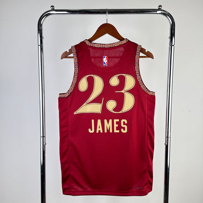 Cleveland Cavaliers 24 (Retro Players)