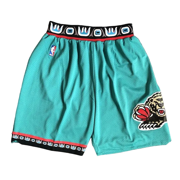 Memphis Grizzlies 1998 Retro (Shorts)