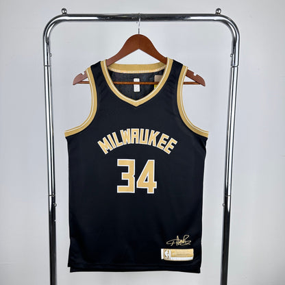 Milwaukee Bucks 24 (Edition)