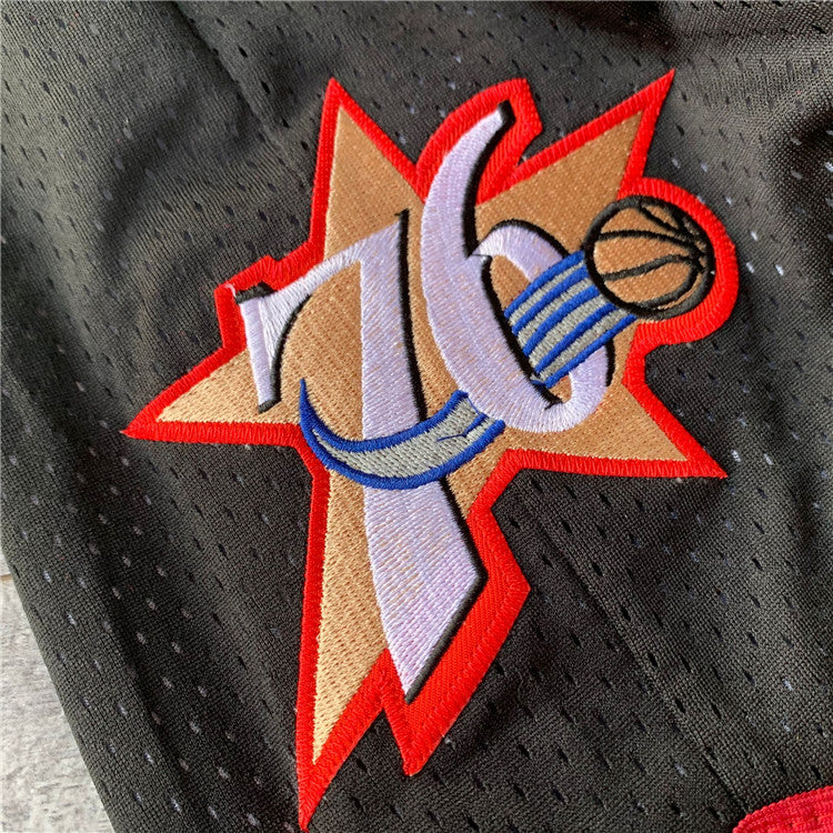 Philadelphia 76ers 1997 Retro (Shorts)