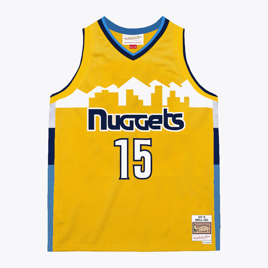 Denver Nuggets 2017 (Retro)