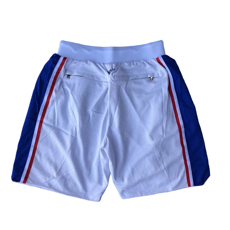 Philadelphia 76ers 1996 Retro (Shorts)