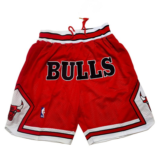 Chicago Bulls 1998 Retro (Shorts)