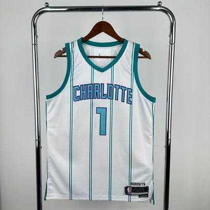 Charlotte Hornets 23