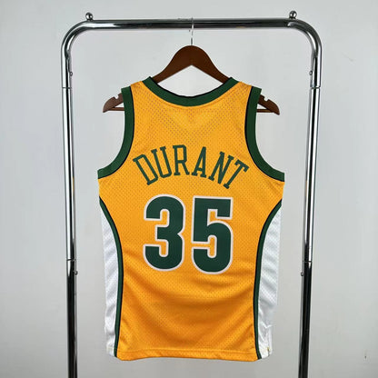 Seattle SuperSonics 2007 (Retro)