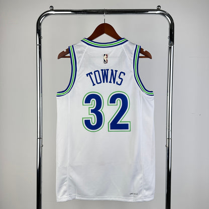 Minnesota Timberwolves 24