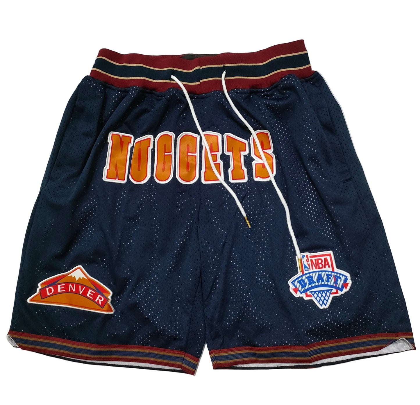 Denver Nuggets 1993 Retro (Shorts)